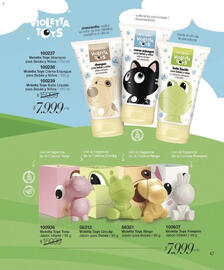 Catálogo Violetta Cosméticos Página 47