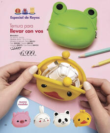 Catálogo Violetta Cosméticos Página 60