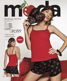 Catálogo Violetta Cosméticos Página 62