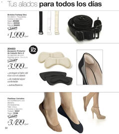 Catálogo Violetta Cosméticos Página 64