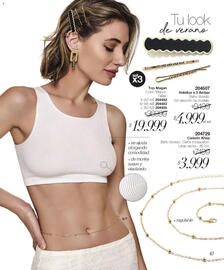 Catálogo Violetta Cosméticos Página 67