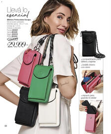 Catálogo Violetta Cosméticos Página 68