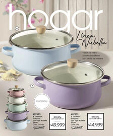 Catálogo Violetta Cosméticos Página 72