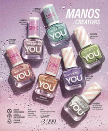 Catálogo Violetta Cosméticos Página 9