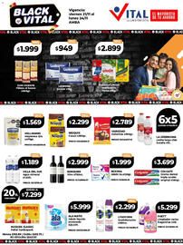 Catálogo Supermayorista Vital Página 1