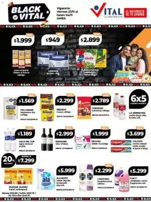 Catálogo Supermayorista Vital (válido hasta 25-11)