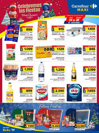 Folleto Carrefour Maxi Página 1