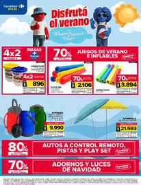 Folleto Carrefour Maxi Página 29