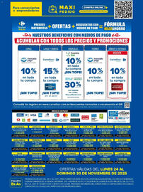 Folleto Carrefour Maxi Página 30