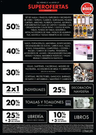 Folleto Disco semana 47 Página 1