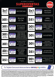 Folleto Disco semana 47 Página 2