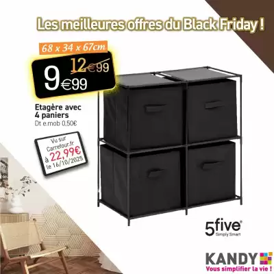 Catalogue Kandy (valable jusqu'au 30-11)