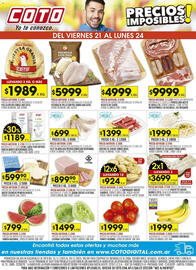 Catálogo Coto Página 1