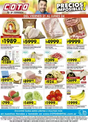 Catálogo Coto (válido hasta 25-11)