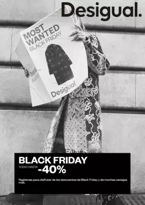 Catálogo Desigual (válido hasta el 1-12)