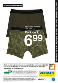 Catálogo Zeeman Página 21