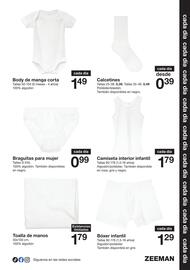 Catálogo Zeeman Página 3