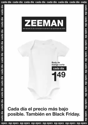 Catálogo Zeeman