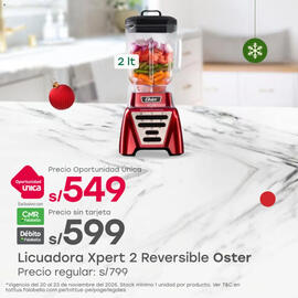 Catálogo Tottus Página 1