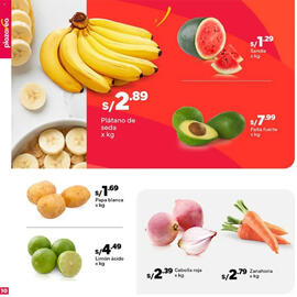 Catálogo Plaza Vea Página 10