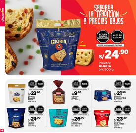 Catálogo Plaza Vea Página 16