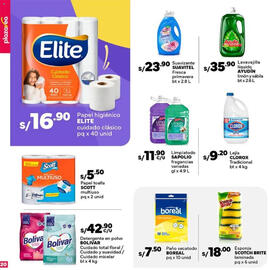 Catálogo Plaza Vea Página 20