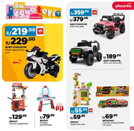 Catálogo Plaza Vea Página 23