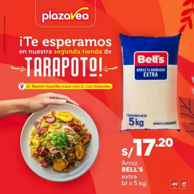 Catálogo Plaza Vea (válido hasta 5-12)