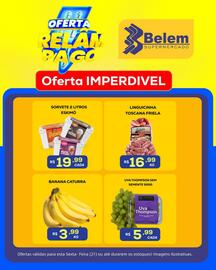 Catálogo Belem Supermercados semana 47 Página 4