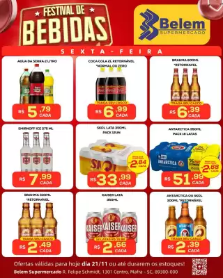Catálogo Belem Supermercados