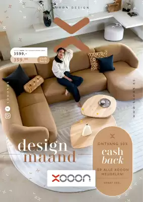 Xooon folder (geldig t/m 30-11)