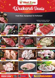West Zone Supermarket catalogue Page 3