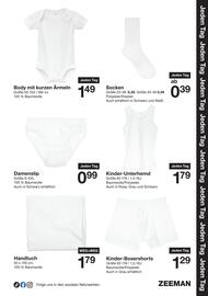 Zeeman Prospekt Seite 3