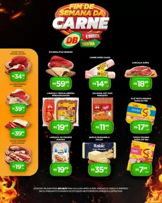 Catálogo DB Supermercados (válido até 23-11)