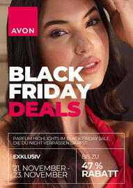 Avon Prospekt Seite 1