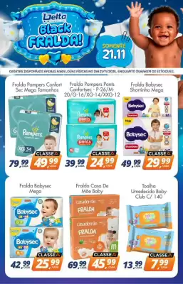 Catálogo Delta Supermercados (válido até 21-11)
