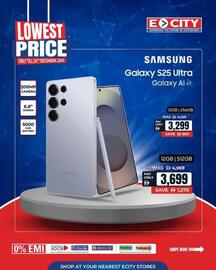 ECity catalogue Page 1