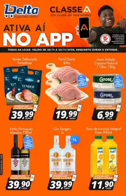 Catálogo Delta Supermercados (válido até 23-11)