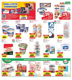 Interspar akciós újság hét 47 Oldal 11