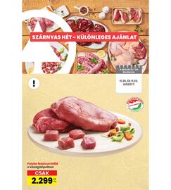 Interspar akciós újság hét 47 Oldal 12