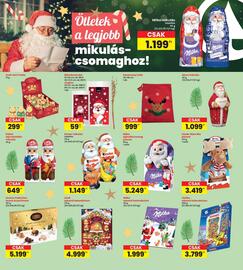 Interspar akciós újság hét 47 Oldal 16