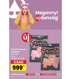 Interspar akciós újság hét 47 Oldal 2