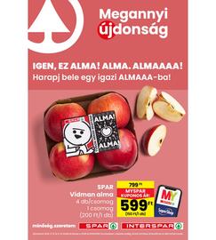 Interspar akciós újság hét 47 Oldal 3