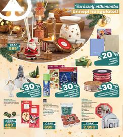 Interspar akciós újság hét 47 Oldal 39