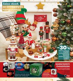 Interspar akciós újság hét 47 Oldal 40