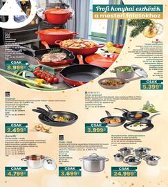 Interspar akciós újság hét 47 Oldal 43