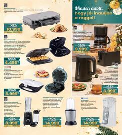 Interspar akciós újság hét 47 Oldal 48