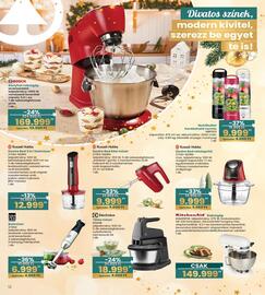 Interspar akciós újság hét 47 Oldal 49