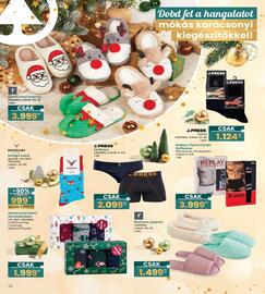 Interspar akciós újság hét 47 Oldal 59