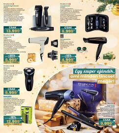 Interspar akciós újság hét 47 Oldal 64